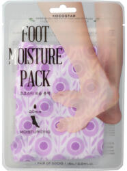 Kocostar színes zoknimaszk lábpakolás - 1 db