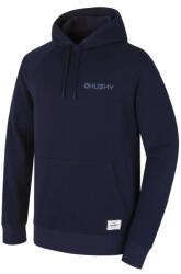 Husky Buggy M férfi pulóver L / kék