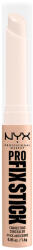 NYX Cosmetics Pro Fix Stick korrektor /light - 1 db
