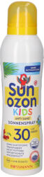 Sunozon kids anti sand 30f aerosol - 200 ml