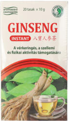 Dr. Chen Patika Ginseng Instant tea - 20 db