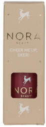 NoraBeauty Nora Beauty 2in1 arcpír és szájfény /03 Warm Fuchsia - 1 db