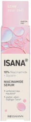 Isana Niacinamide szérum - 30 ml