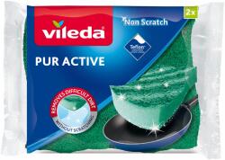 Vileda Pur Active mosogatószivacs 2 db/csomag