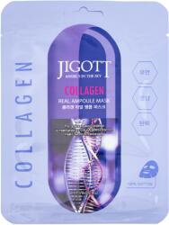 Jigott Real Ampoule feszesítő maszk kollagénnel - 27 ml