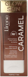 Lirene Perfect Tan önbarnítő szérum /Caramel - 50 ml