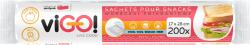 viGO! Standard uzsonnás zacskó - 200 db
