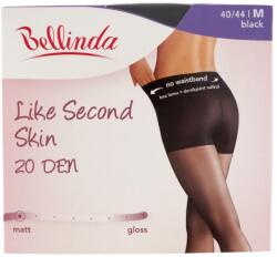 Bellinda Like Second Skin harisnya 20Den fekete, M-es méret - 1 db
