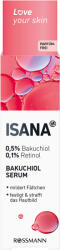 Isana Bakuchiol szérum - 30 ml