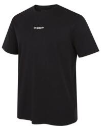 Husky Walker M férfi póló XXL / fekete