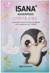 Isana Cutieful szemmaszk - 2 db