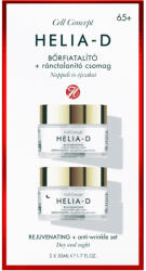 Helia-D Cell Concept arcápoló csomag, 65+ (2x50 ml) - 100 ml