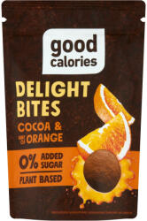Good Calories datolya golyó narancs és kakaó ízesítéssel - 65 g