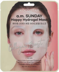Kocostar Sunday a. m gél maszk - 1 db