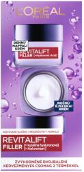 L'Oréal Revitalift Filler arckrém dupack 2x50 ml - 100 ml