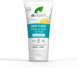 Dr. Organic Skin Clear hámlasztó arcradír - 150 ml