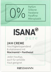 Isana Pure nappali krém - 50 ml