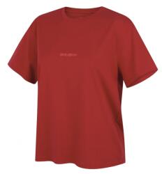 Husky Stamp L női póló M / piros