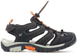 Regatta Westshore IV Junior Z5Q gyerek szandál Cipőméret (EU): 36 / fekete