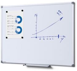 Showdown Displays Írható mágneses tábla - Fehértábla SCRITTO® 90x60 cm, lakkozott felület