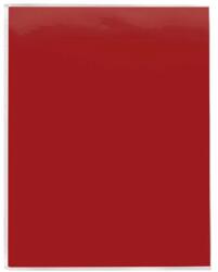 Dörr Zsebalbum becsúsztatós 24db 10x15cm piros (850447C)