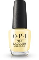 OPI Nail Lacquer Sunny Bunny, 15 ml