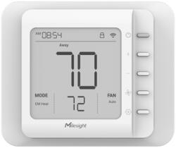 Milesight IOT Milesight WT201 LoRaWAN Intelligens termosztát (WT201-868M)