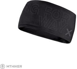 Montura SEARCHING BAND fejpánt, fekete (L)