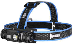 WUBEN H1 fejlámpa csomag 1200 lumennel