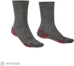 Bridgedale Hike Lightweight Performance Boot zokni, szürke heather (S)