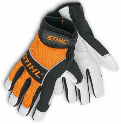 STIHL Manusi de lucru STIHL Advance Ergo MS din piele M (00886111609) - agromoto
