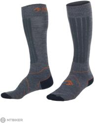 Direct Alpine ASPEN 1.0 zokni, antracit (EU 39-40)