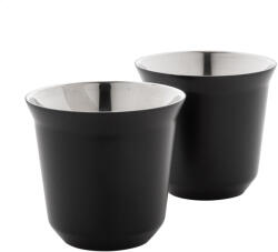  Copsul újrahasznosított rozsdamentes acél eszpresszó csésze szett (AP800050-10) - tonerek