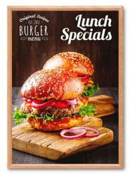 Showdown Displays Clapper éles sarok 25 mm-es fa profildekor, A1