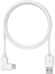 COMPULOCKS USB 2.0 Type C Átalakító Fehér 1.8m 6FT90DUSBCW (6FT90DUSBCW)