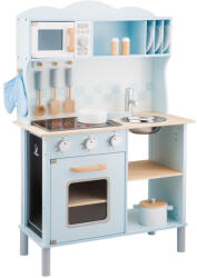 New Classic Toys Bucatarie Bon appetit - Modern Electric Cooking (NC11065) - roua Bucatarie copii