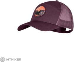 Montura RAMPAGE 2 baseball sapka, wine red (UNI)