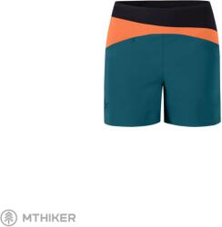 Montura LOOM női rövidnadrág, ash blue/melon (M)