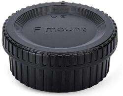 Rollin ACCPRO váz és hátsó objektív sapka szett NIKON F (F11NFBRCAPS)