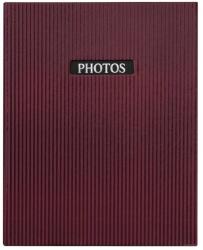 Dörr Fotóalbum Mini-Max Elegance becsúsztatós 100 db 13x18 bordó (880425D)