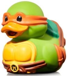 Numskull TUBBZ Cosplaying Ducks - Tini Nindzsa Teknőcök Michelangelo kacsa figura mini változat (NS4900)