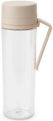 Brabantia Make & Take vizespalack szűrőbetéttel 500 ml világos bézs BR240980 (BR240980)