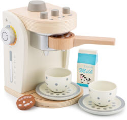 New Classic Toys Cafetiera - Alb (NC10705) - roua Bucatarie copii