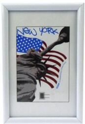 Dörr New York képkeret 18x24 fehér (D801072)