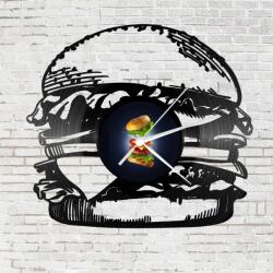  Bakelit falióra - Hamburger