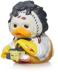 Numskull TUBBZ Cosplaying Ducks - A texasi láncfűrészes mészárlás Bőrpofa kacsa figura dobozos változat (NS5061)