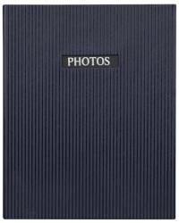 Dörr Fotóalbum Mini-Max Elegance becsúsztatós 100 db 13x18 kék (880425C)