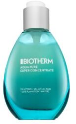 Biotherm Aqua Pure fluid protector și hidratant Super Concentrate 50 ml