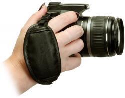 SUNPAK SP-KGP-02 csukló-kézfej pánt fekete (SP-KGP-02)