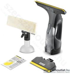 Kärcher WV 5 Plus N Black Edition Akkus ablaktisztító 100ml, 105m2, 100-240V (1.633-467.0) (1.633-467.0) Ablaktisztító